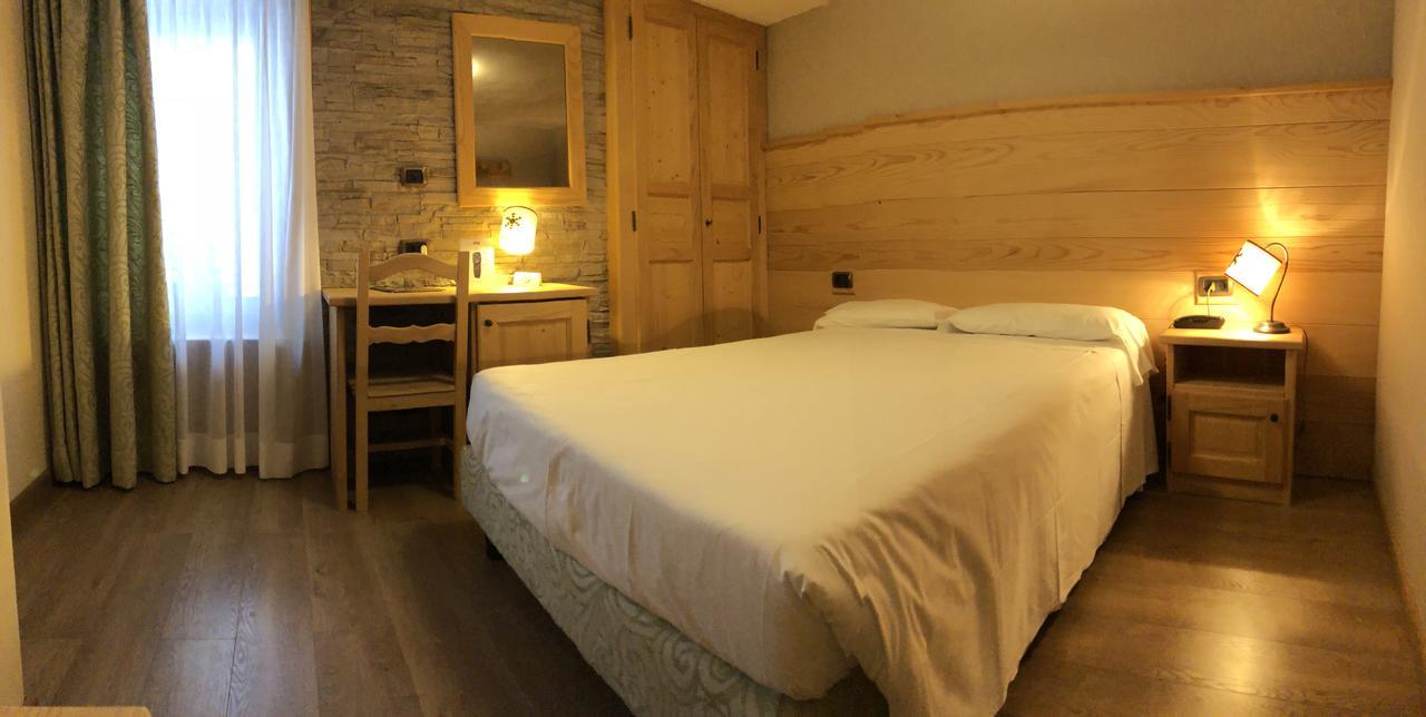 Hotel Edelweiss 3 Stelle Superior Breuil-Cervinia Exterior foto